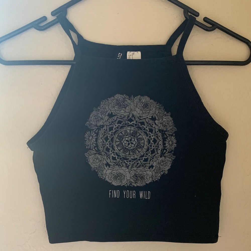 Crop Top H&M